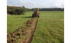 “Дороховы дачи” Начало работ по освоению поселка.