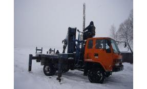 “Луговое” Электрификация поселка.