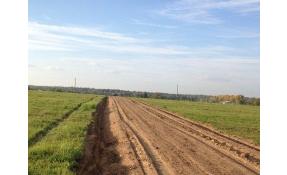 “Дороховы дачи” Строительство дорог.