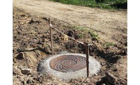 “Лесное” Центральная канализация поселка.