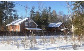 “Николины холмы” Зима в поселке