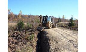 “Лесные пруды” Ремонт дренажной системы