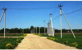 “Бархатово” Поселковые сети