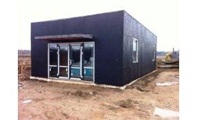 “Луговое” Строительство въездной зоны.