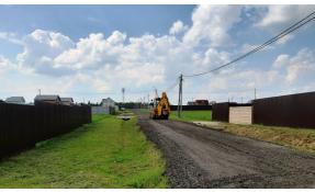 “Дороховы дачи” Сезонный ремонт дорог