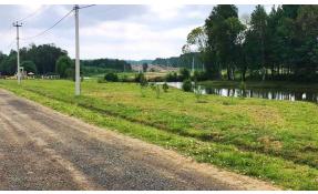 “Николины озёра” Первый покос