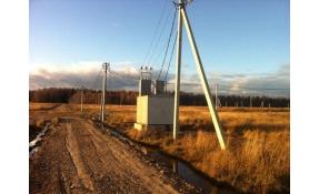 “Луговое” Установлены КТП