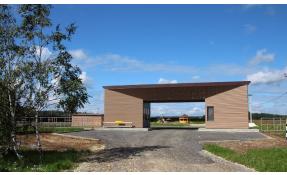 “Бархатово” Въездная зона