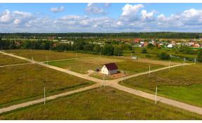 “Бархатово” Первый дом в Бархатово!