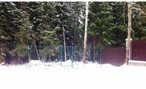 “Лесные пруды” Калитки на выходах в лес.