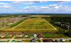 “Николины озёра” Старт продаж участков второй очереди