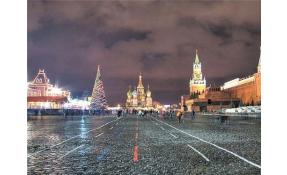 “Землетека” Кремлевская елка