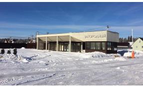 “Загородный” Зима в поселке