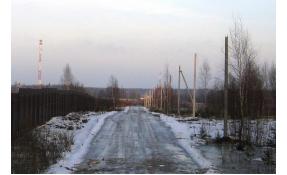 “Николины сады” Строительство поселковой электросети.