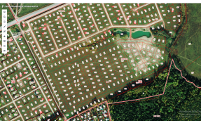 “Николины озёра” Завершено межевание второй очереди