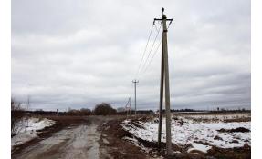 “Николины сады” Строительство поселковой электросети