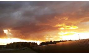 “Загородный” Закат