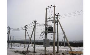 “Николины сады” Поселковая электрическая сеть готова