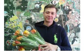 “Землетека” С Праздником 8 МАРТА!