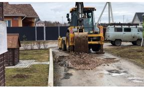 “Землетека” Особое внимание дорогам