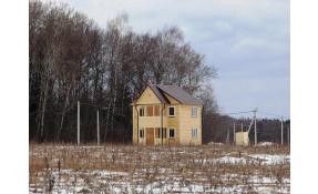 “Николины сады” Первый дом в поселке!