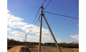 “Тихая речка” Строительство поселковой электросети