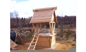 “Лесные пруды” Колодец