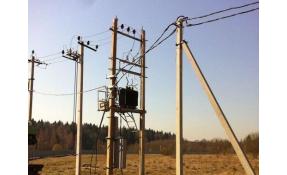 “Тихая речка” Установлена КТП