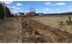 “Землетека” Противопожарные мероприятия