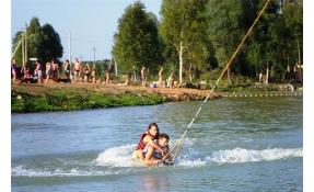 “Землетека” Вейк-парк - открытие сезона!