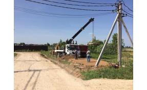 “Николины сады” Площадка под контейнеры