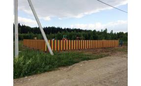 “Николины сады” Благоустройство общественной зоны