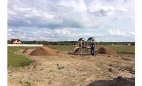 “Луговое” Детская площадка