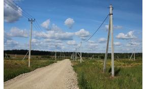 “Исток” Электрическая сеть готова