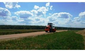 “Северный берег 1” Строительство дорог