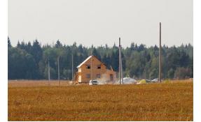 “Дороховы дачи” Первый дом!