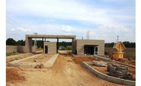 “Луговое” Благоустройство поселка