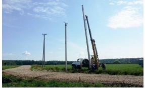 “Северный берег 1” Электрификация поселка