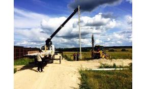 “Николины озёра” Работы в поселке