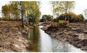 “Исток” Закончены ландшафтные работы