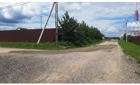 “Дороховы дачи” Дороги в поселке