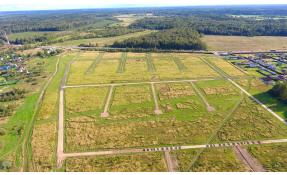 “Загородный” Монтаж линии электропередач