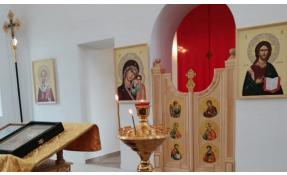 “Землетека” Храм в д. Шапкино