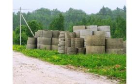 “Лесное” Строительство канализации