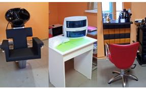 “Луговое” Открытие парикмахерской