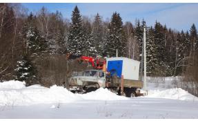 “Загородный” Электросеть в Загородном