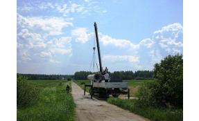 “Николины сады” Работы по благоустройству.