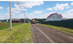 “Дороховы дачи” Ремонт дорог