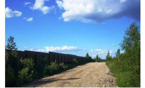 “Николины сады” Работы в поселке.