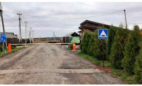 “Северный берег” В два раза увеличили площадку для сбора ТБО